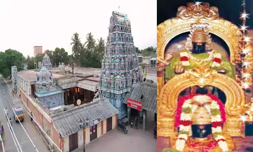 தீராத நோய்களை தீர்க்கும் செங்கழுநீர் அம்மன்