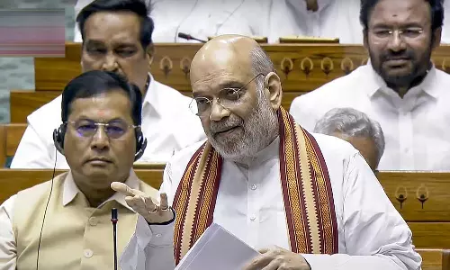 சிறைக்கு செல்லும் முதலமைச்சர்களை பதவி நீக்க புதிய சட்டம் - மக்களவையில் இன்று அறிமுகம்