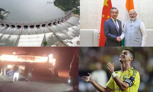 Tamil News Live: இன்றைய முக்கிய செய்திகள்...