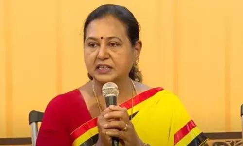 துணை ஜனாதிபதி வேட்பாளர்: தமிழர் வெற்றி பெற்றால் தமிழர்களுக்கு பெருமை- பிரேமலதா விஜயகாந்த்