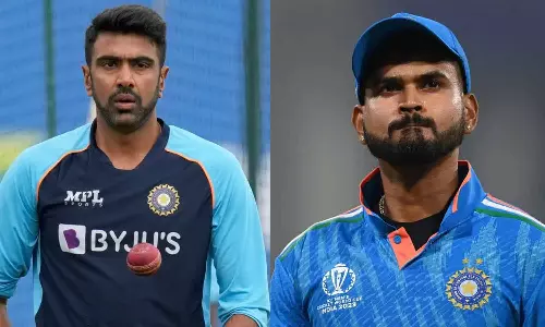 ஷ்ரேயாஸ் ஐய்யரை எடுக்காதது நியாயமற்ற முடிவு- அஸ்வின்