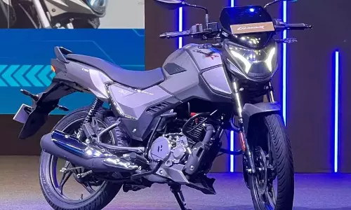 Hero நிறுவனத்தின் Glamour X 125 பைக் இந்தியாவில் அறிமுகம் - விலை எவ்வளவு தெரியுமா?