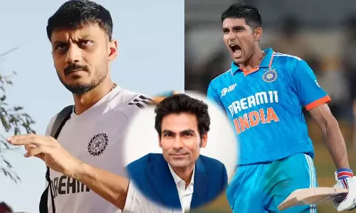 துணை கேப்டன் பதவியில் இருந்து அக்சர் படேல் நீக்கத்திற்கு விளக்கம் வேண்டும்- முன்னாள் வீரர் காட்டம்