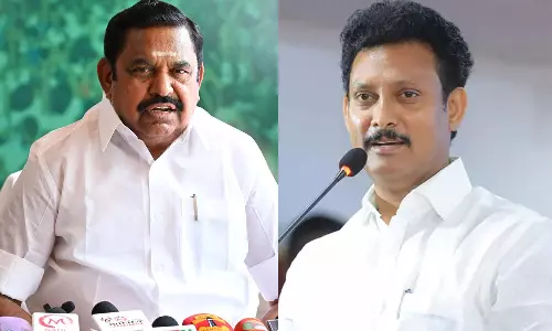 ஆம்புலன்ஸ்சின் முக்கியத்துவத்தை குறைக்கும் வகையில் இ.பி.எஸ். ஆதாரமற்ற குற்றச்சாட்டு- அன்பில் மகேஷ் கண்டனம்