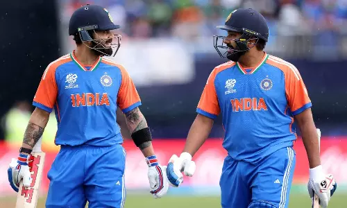 ஒருநாள் தரவரிசையில் இருந்து ரோகித் சர்மா, விராட் கோலி பெயர் நீக்கம்: புதிர் போட்ட ஐசிசி