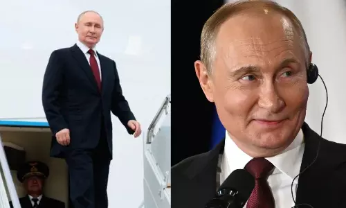 அமெரிக்காவில் தனது ஜெட் விமானத்திற்கு எரிபொருள் நிரப்ப ரூ.2.2 கோடியை ரொக்கமாக கொடுத்த புதின் - ஏன் தெரியுமா?