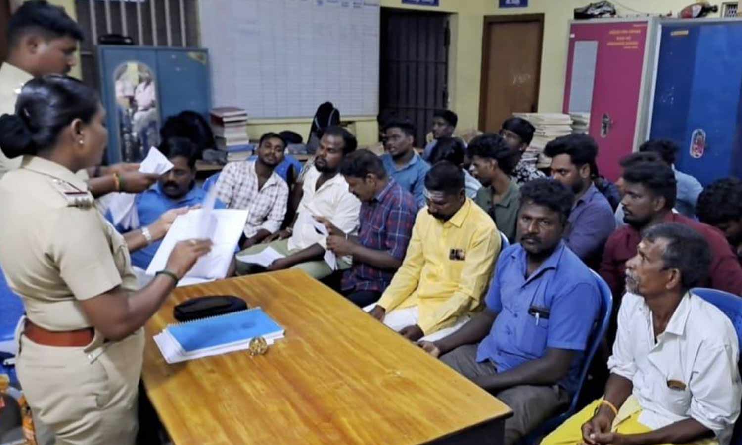 பெரியபாளையத்தில் விநாயகர் சதுர்த்தி விழா ஆலோசனை கூட்டம்