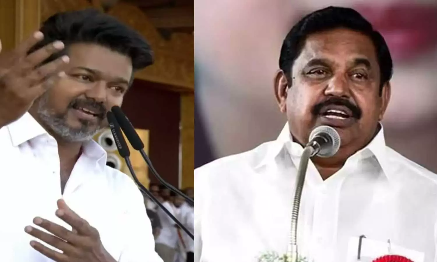 அறியாமையில் பேசுகிறார்: அதிமுக-வை கட்டிக்காக்கிறது யார்? என்ற விஜய் பேச்சுக்கு எடப்பாடி பழனிசாமி பதிலடி அறியாமையில் பேசுகிறார்: அதிமுக-வை கட்டிக்காக்கிறது யார்? என்ற விஜய் பேச்சுக்கு எடப்பாடி பழனிசாமி பதிலடி