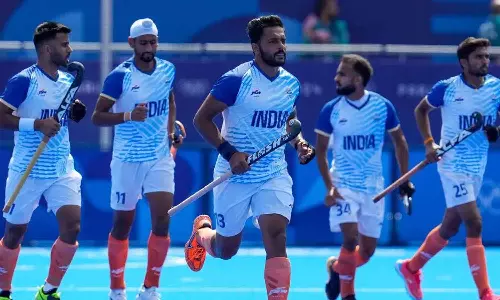 ஆசிய கோப்பை போட்டிக்கான இந்திய ஹாக்கி அணி அறிவிப்பு