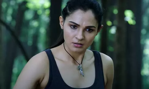 நடிக்க மட்டும்தான் முடியும்... ரிலீசும் நானே செய்ய முடியுமா? - வருத்தப்பட்ட ஆண்ட்ரியா