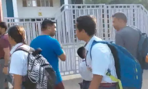 டெல்லியில் 5 பள்ளிகளுக்கு மீண்டும் வெடிகுண்டு மிரட்டல்