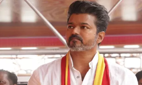 மதுரையில் இன்று 2-வது மாநில மாநாடு: த.வெ.க.வின் புதிய பாடல்  வெளியாகிறது