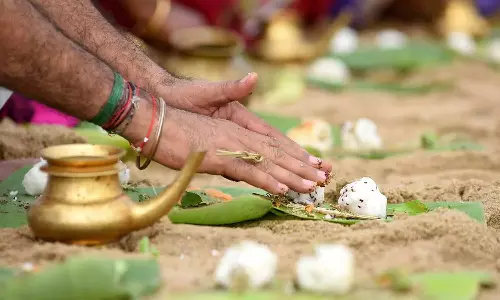 இன்றைய முக்கிய நிகழ்வுகள் மற்றும் பஞ்சாங்கம்- 22 ஆகஸ்ட் 2025:  சர்வ அமாவாசை