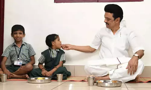 காலை உணவுத்திட்டம் விரிவாக்கம்: முதலமைச்சர் மு.க.ஸ்டாலின் 26-ந்தேதி தொடங்கி வைக்கிறார்