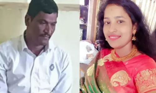 திருமணத்துக்கு மறுத்த பெண்ணை காருடன் ஏரியில் தள்ளி கொலை செய்த வாலிபர்