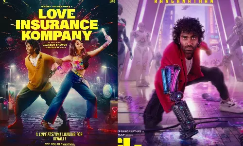 Love Festival Loading : LIK படத்தின் ரிலீஸ் தேதி அறிவிப்பு!