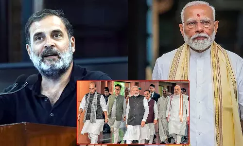 இளம் காங்கிரஸ் தலைவர்கள் திறமையானவர்கள், ஆனால்..! ராகுல் காந்தியை தாக்கிய பிரதமர் மோடி