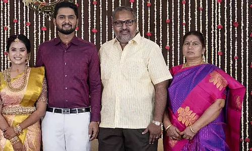 வரதட்சணை கொடுமை: ரிதன்யா தற்கொலை வழக்கில் அவரது கணவர், மாமனார், மாமியார் மூவருக்கும் ஜாமின்