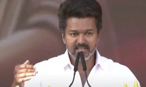 ஒவ்வொரு வீட்டுக்குள்ளயும் போனதுக்கு அப்புறம்தான் கட்சியே ஆரம்பிச்சிருக்கோம் - விஜய்