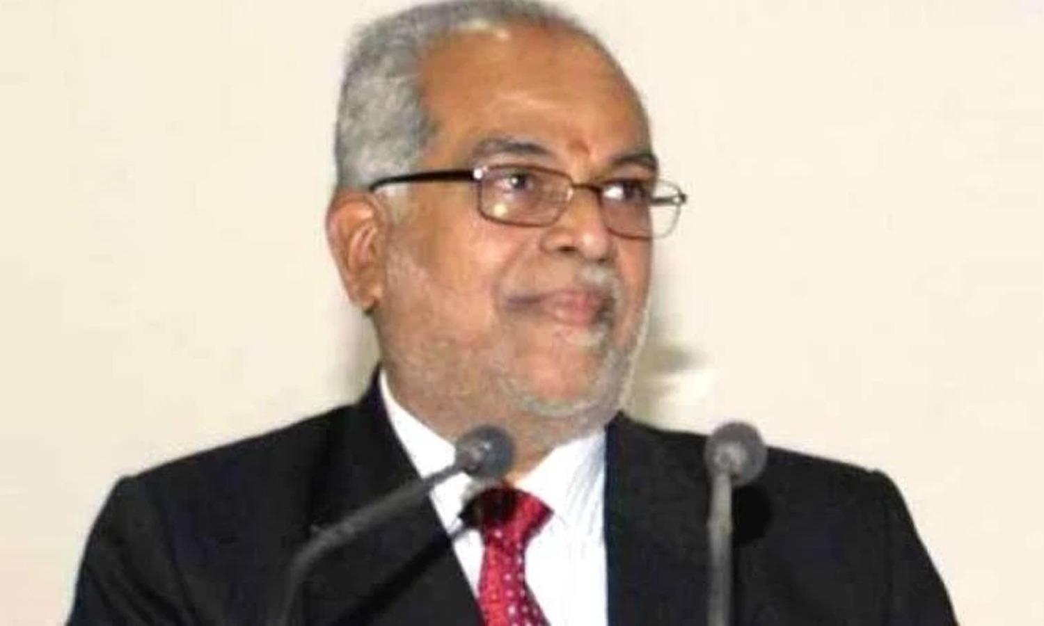 இந்தியா கூட்டணி துணை ஜனாதிபதி வேட்பாளர் சுதர்சன் ரெட்டி தமிழ்நாடு வருகை