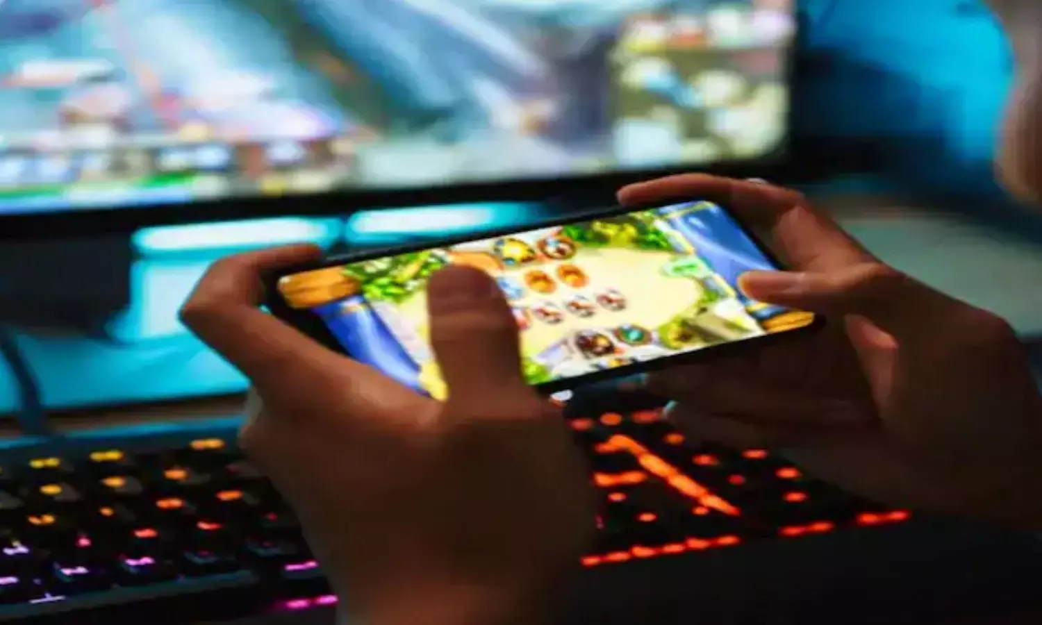 ஆன்லைன் கேமிங் மசோதாவால் ரூ.4,500 கோடி வருவாய் இழப்பு ஏற்படும் என கணிப்பு