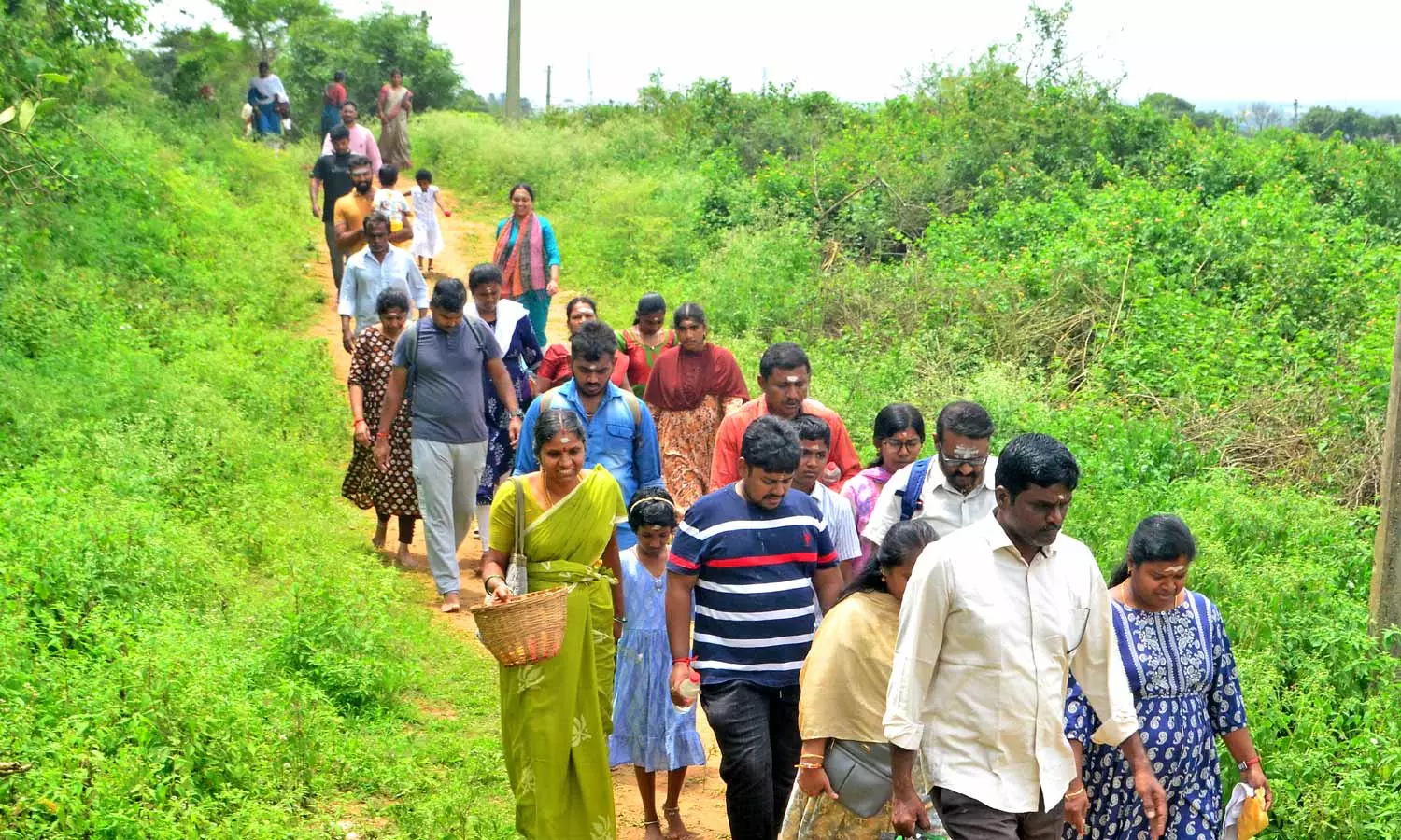 தர்மலிங்கேஸ்வரர் கிரிவல பாதை ரகசியம்