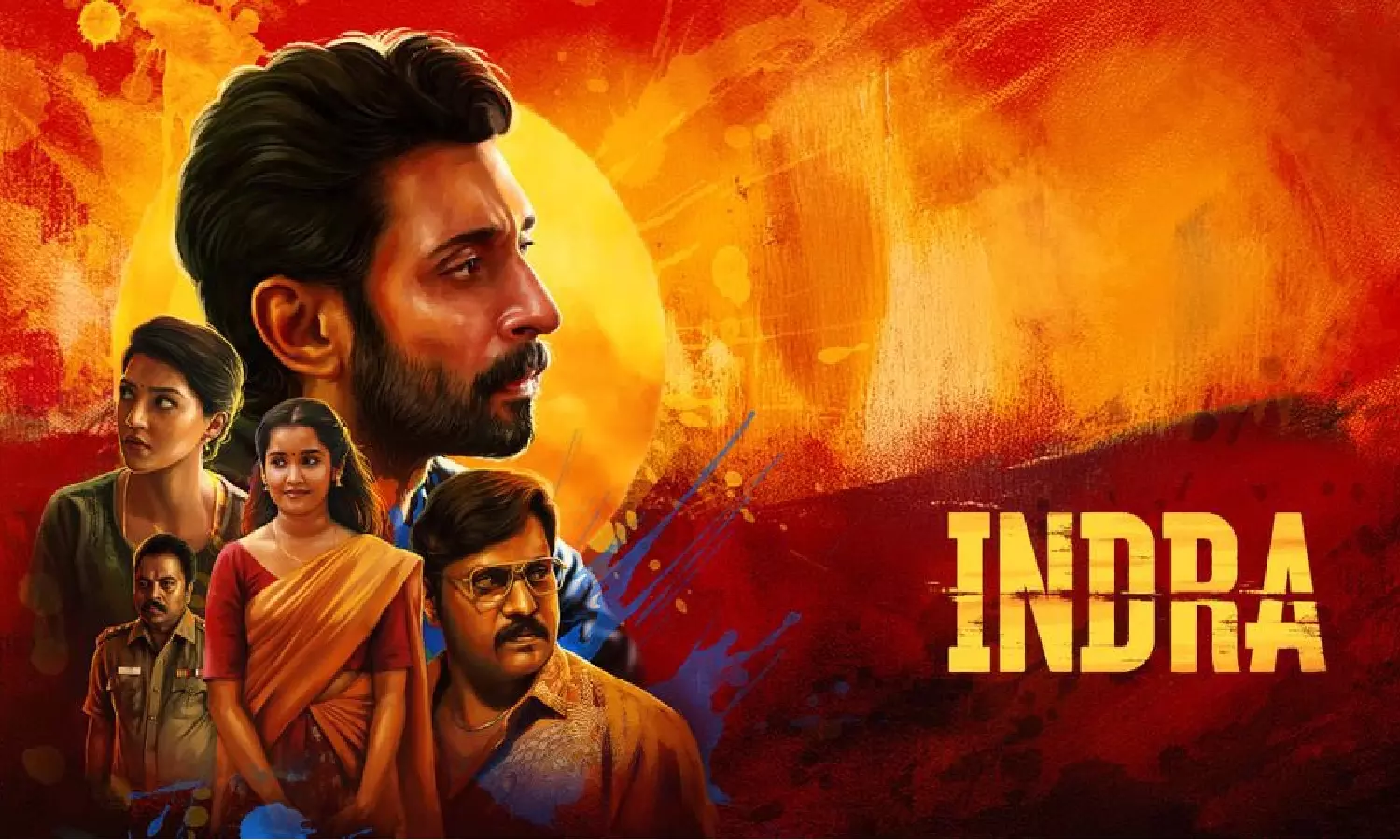 கிரைம் த்ரில்லரான Indra படத்தின் திரைவிமர்சனம்!