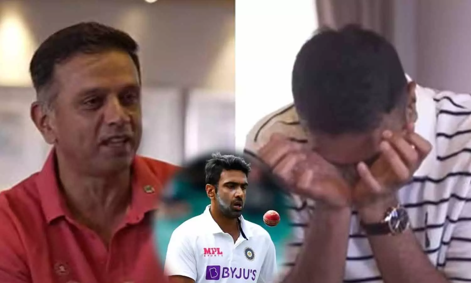 ஓய்வுக்கு என்ன காரணம்.. டிராவிட் கேள்விக்கு மனம் திறந்த அஸ்வின்