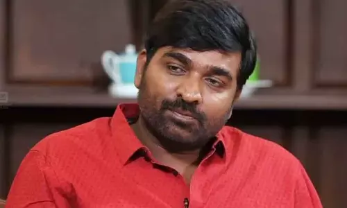 என் மீது தவறு இருந்தால் சொல்லுங்கள்... மனம் திறந்த விஜய் சேதுபதி