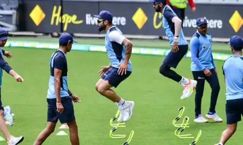 இந்திய கிரிக்கெட் வீரர்கள் உடற்தகுதியை நிரூபிக்க மேலும் ஒரு கடினமான சோதனை அறிமுகம்