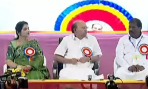 பா.ம.க.வில் ராமதாஸ் மகள் ஸ்ரீகாந்திக்கு பதவி?