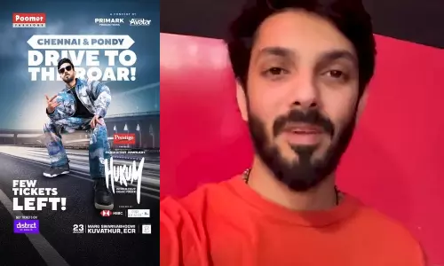 அனிருத் இசைநிகழ்ச்சிக்கு தடை இல்லை : சென்னை உயர் நீதிமன்றம் உத்தரவு