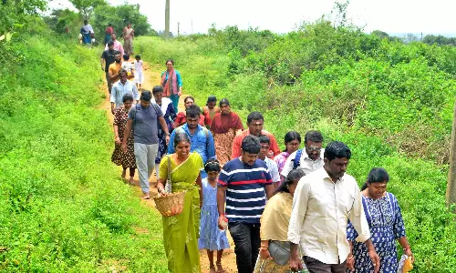 தர்மலிங்கேஸ்வரர் கிரிவல பாதை ரகசியம்