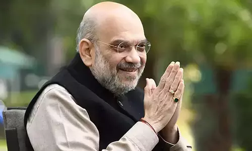 பா.ஜ.க. பூத் கமிட்டி மாநாடு: மத்திய அமைச்சர் அமித் ஷா தூத்துக்குடி வருகை