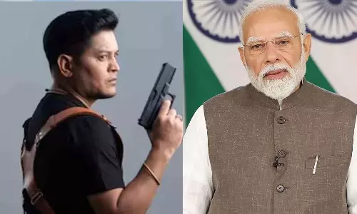 பிரதமர் மோடியின் முன்னாள் பாதுகாவலர் நடிகராக அறிமுகம்!