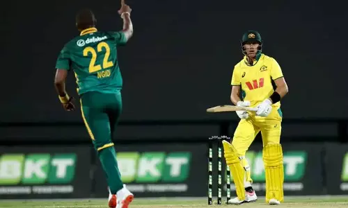 2-வது ஒருநாள் போட்டியிலும் வெற்றி.. ஆஸ்திரேலியாவுக்கு எதிரான தொடரை வென்றது தெ. ஆப்பிரிக்கா