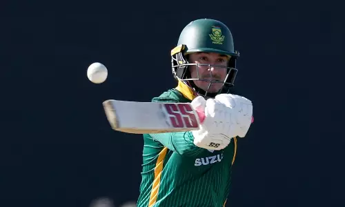 ஒருநாள் கிரிக்கெட்டில் உலக சாதனை படைத்த பிரீட்ஸ்கே: குவியும் பாராட்டு