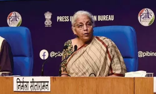 செப்டம்பர் 3,4-ல் டெல்லியில் நடைபெறும் 56வது ஜிஎஸ்டி கவுன்சில் கூட்டம்