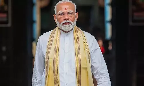 பிரதமர் மோடியின் தமிழக வருகை ரத்து: இதுதான் காரணம்