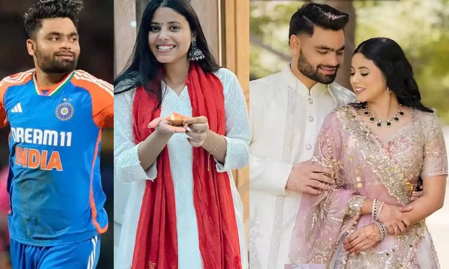 சமாஜ்வாதி எம்.பி.யுடன் காதலில் விழுந்தது எப்படி? ரிங்கு சிங் கூறிய காதல் கதை