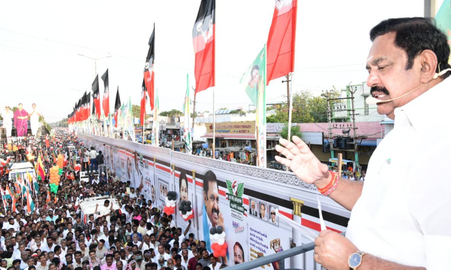 போதைப் பொருளை ஸ்டாலின் கட்டுப்படுத்தி விட்டாராம்… உண்மையா மக்களே..? - இபிஎஸ் கேள்வி