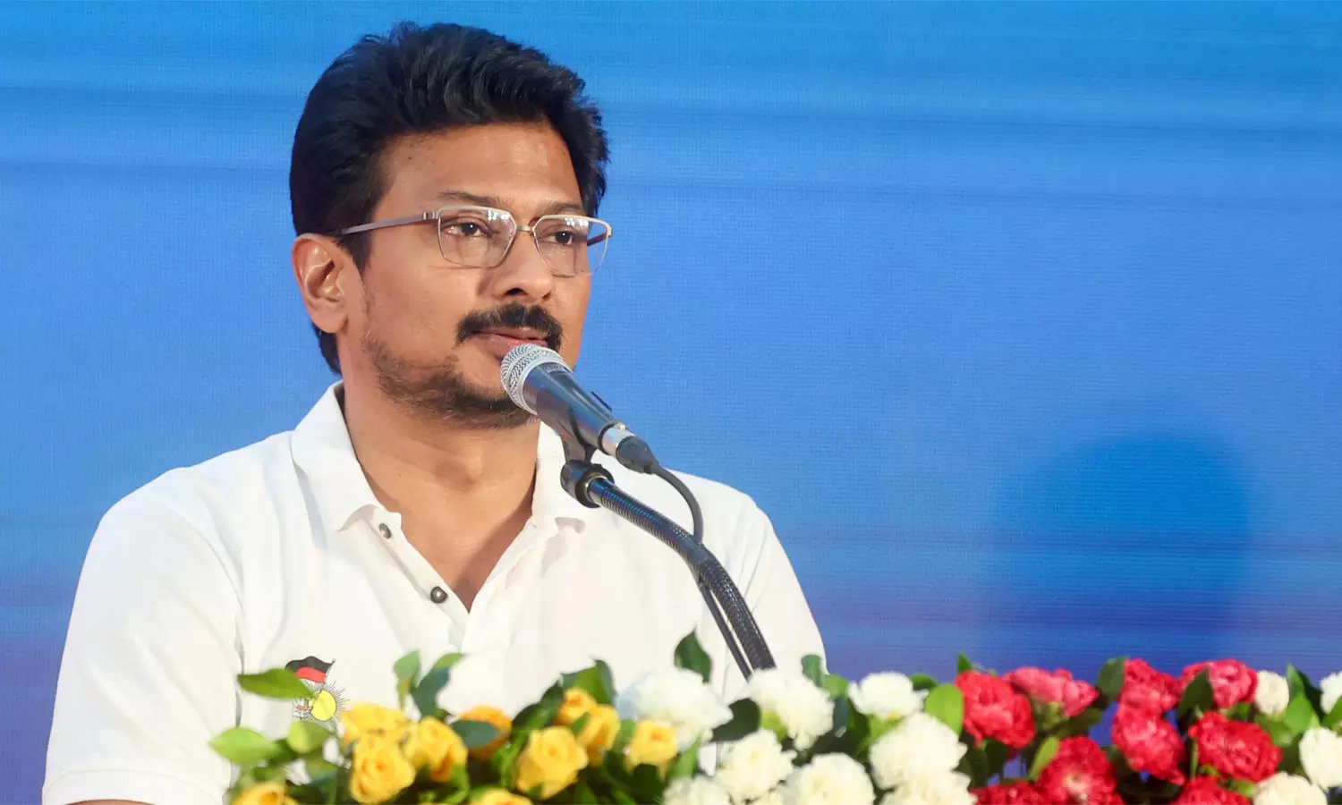 தகுதி நீக்க மசோதா இந்திய ஜனநாயகத்துக்கு விடுக்கப்பட்டுள்ள பகிரங்க மிரட்டல்: உதயநிதி ஸ்டாலின்