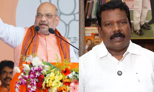 ராகுல்காந்தி ஒருபோதும் பிரதமராக முடியாது..! அமித்ஷாவின் பேச்சுக்கு செல்வப்பெருந்தகை கண்டனம்