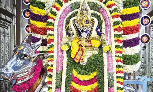 பிள்ளையார்பட்டி கற்பக விநாயகர் கோவிலில் இன்று மாலை சூரசம்ஹாரம்