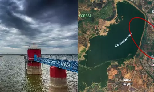 தொடர் மழை எதிரொலி- புழல், சோழவரம் ஏரிகளுக்கு நீர்வரத்து அதிகரிப்பு