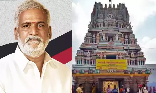 புரட்டாசி மாதத்தில் வைணவக் கோவில்களுக்கு கட்டணமில்லா ஆன்மிகப் பயணத்துக்கு விண்ணப்பிக்கலாம்: அமைச்சர்