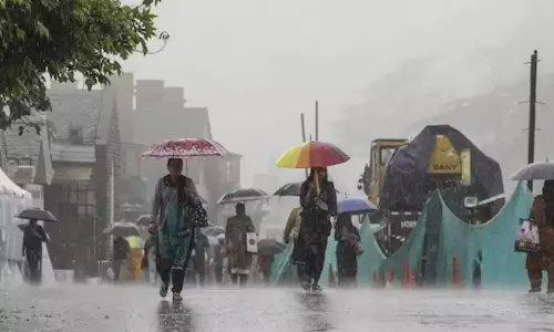 கர்நாடகாவில் 28 மாவட்டங்களுக்கு கனமழை எச்சரிக்கை