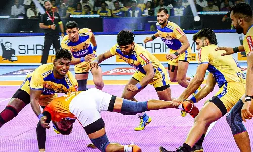 புரோ கபடி லீக்: புதிய விதிமுறைகள் அறிமுகம்