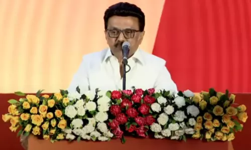 அதிகார குவியல்களால் மத்திய அரசுக்கு ரத்த கொதிப்பு... மாநில அரசுகளுக்கு ரத்த சோகை- மு.க.ஸ்டாலின்