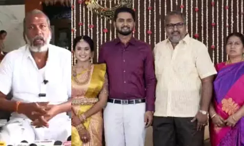 நீதி கிடைக்கும் வரை சட்டப்போராட்டம் தொடரும்- ரிதன்யாவின் தந்தை